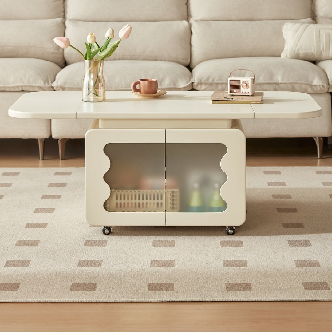 GENEVIEVE Foldable Coffee Table