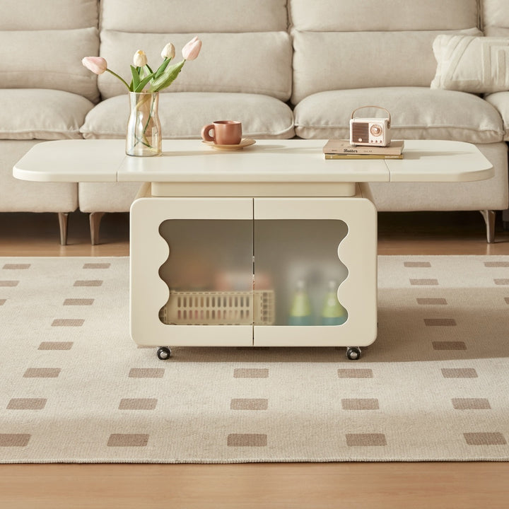 GENEVIEVE Foldable Coffee Table