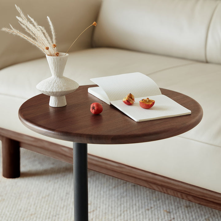 HENLEY Walnut End Table