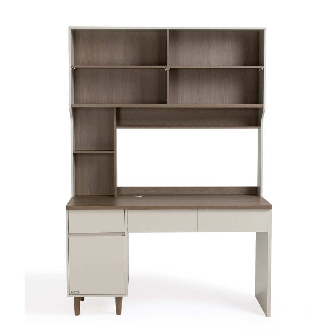 GORDON 120cm Straight Model Storage Desk
