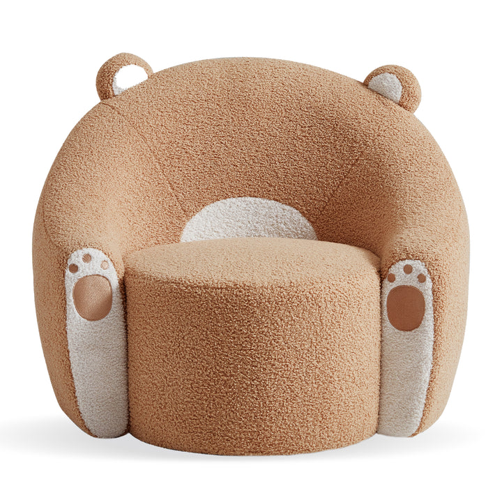 LOKI Brown Bear Lazy Sofa