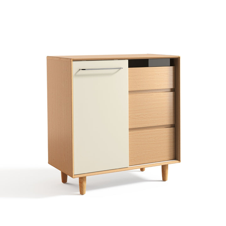 JONATHAN 80cm Low Sideboard