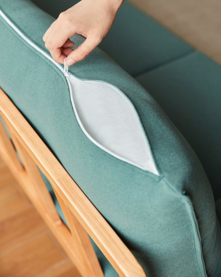 PHOENIX Fabric Single Seat Sofa