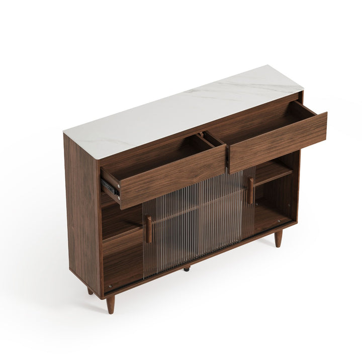 JEROME 120cm Low Sideboard