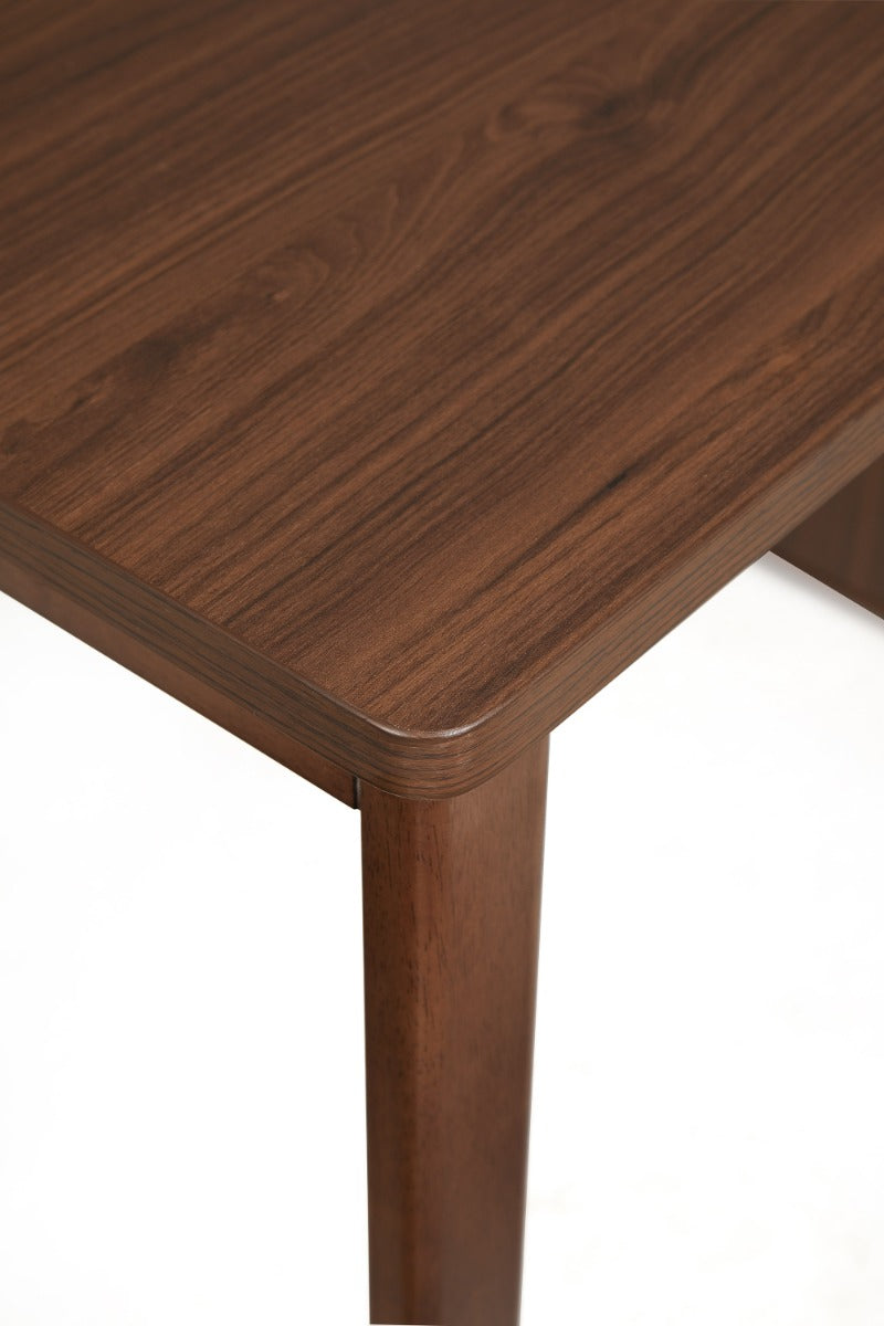SOKO Walnut Color Desk