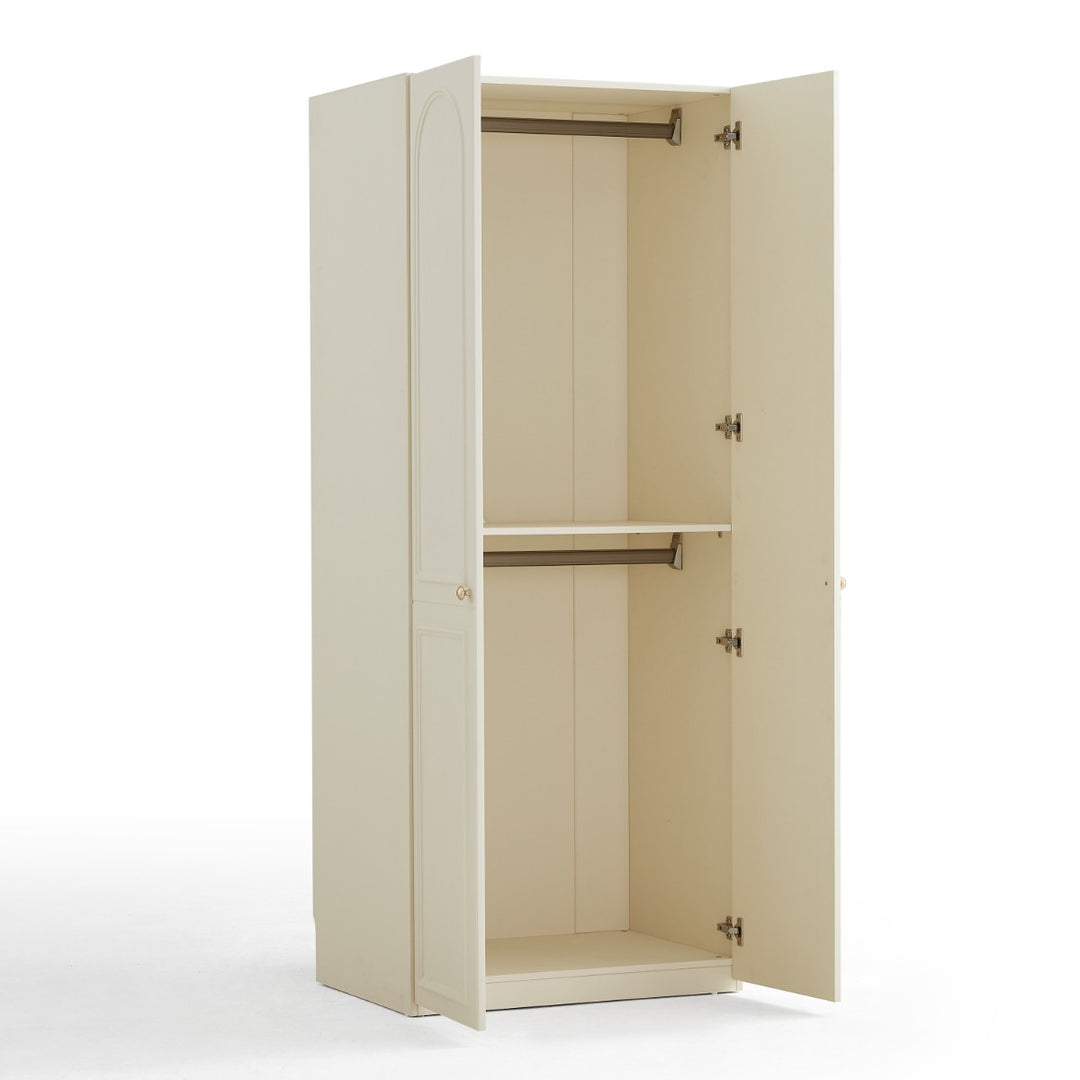 VICHY 200cm Standard Two Door Wardrobe