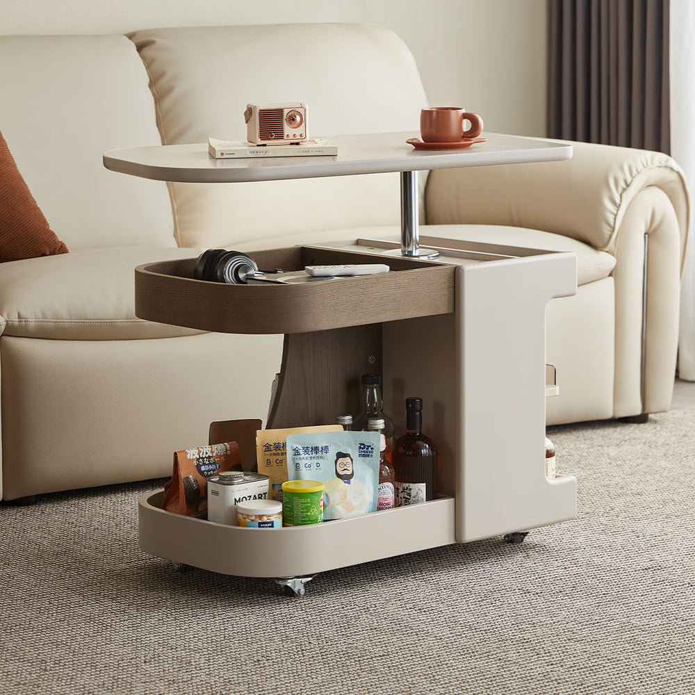 FRANCES Liftable End Table