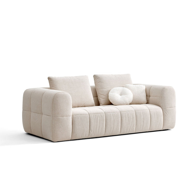 GRACE Pet-Friendly Fabric Sofa