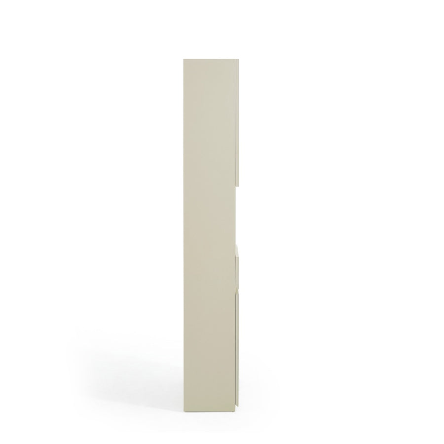 GRIFFIN Pull Out Sliding Door Book Shelves