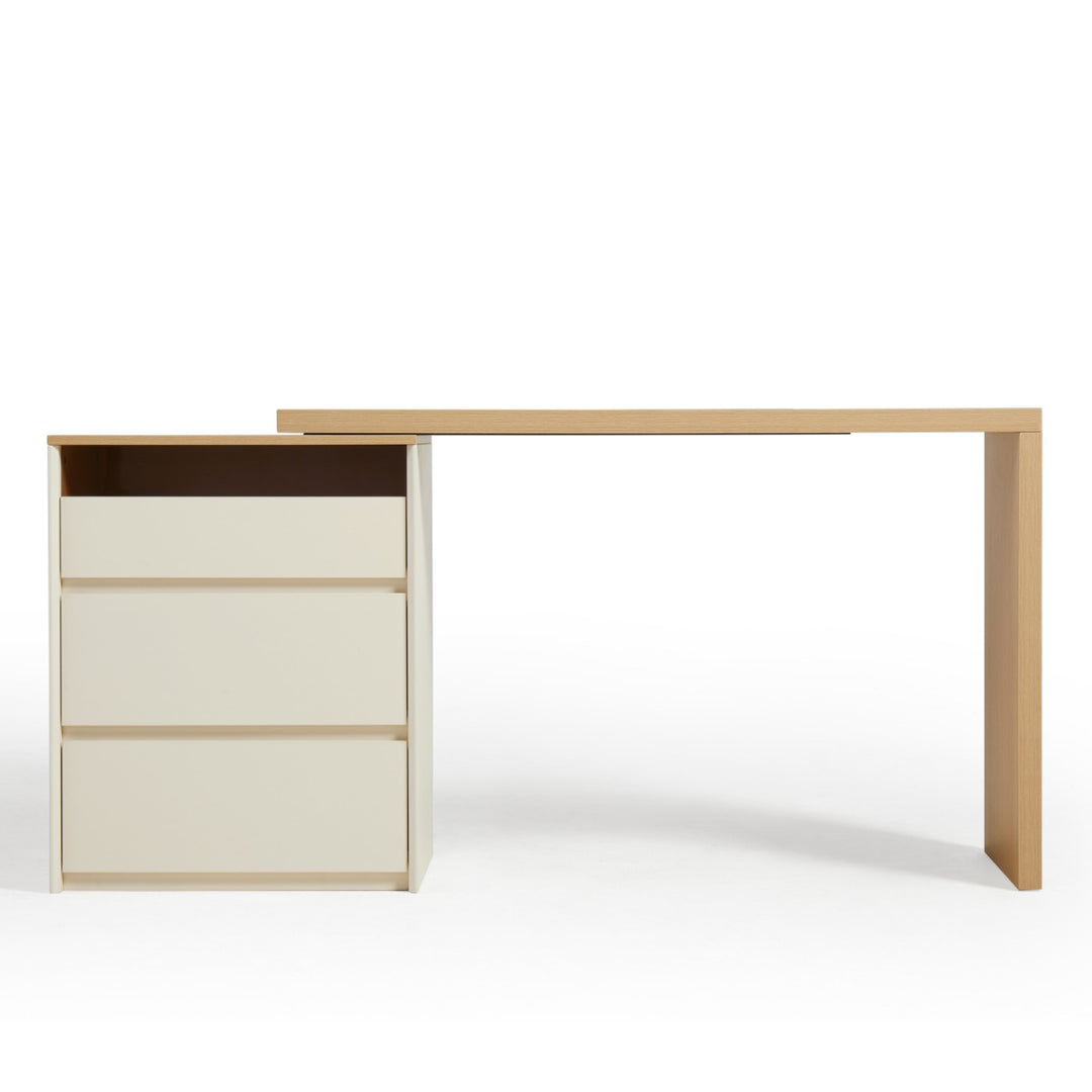 ESTONIA Three Drawer Cabinet and Dressing Table