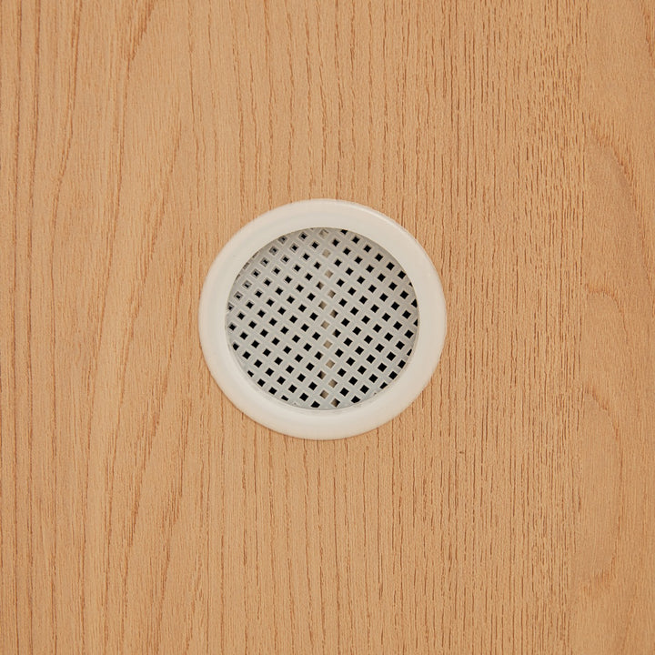 JERICHO 200cm Two Door Wardrobe (With Drawers)