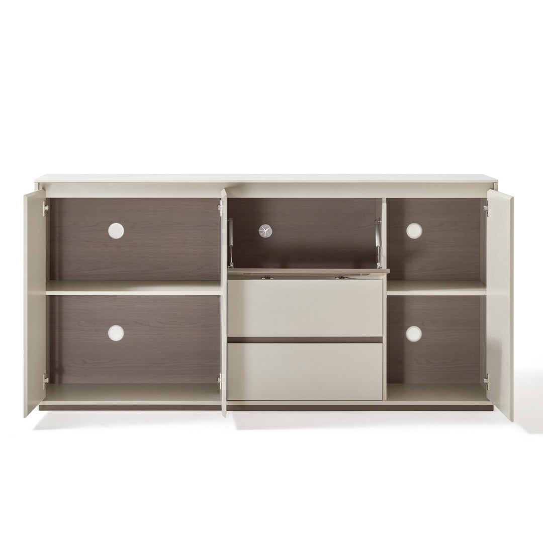 GLORIA 180cm Low Sideboard