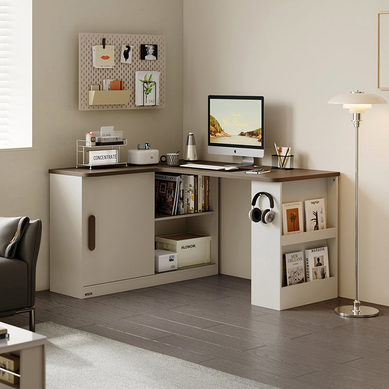 GORDON 140cm Corner Storage Desk