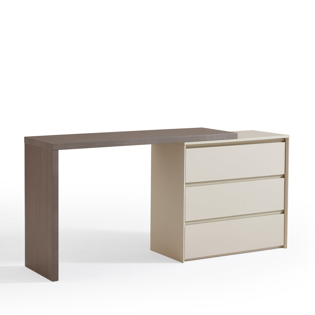 TYNE Chest Of 3 Drawers Dressing Table