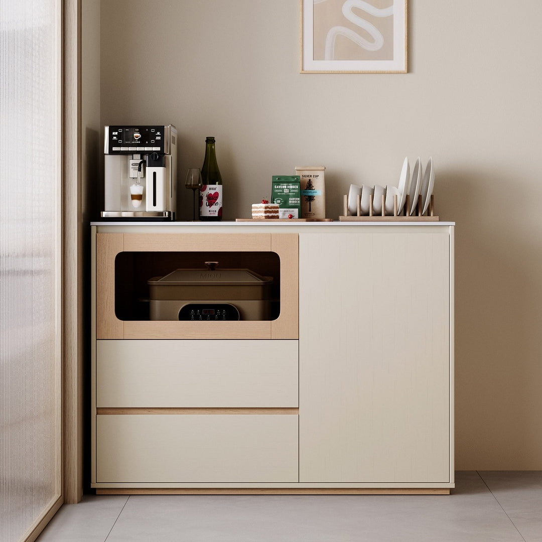 GLORIA 120cm Low Sideboard