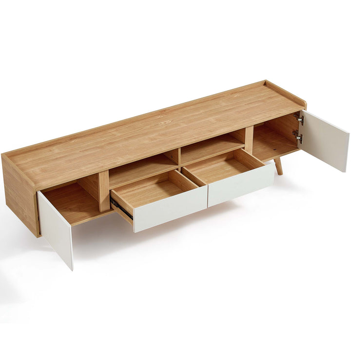 PALMERSTON Panel TV stand Cabinet