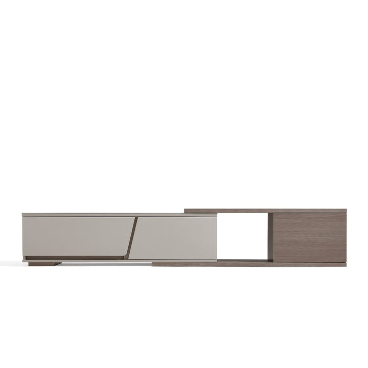 VERONA Sintered Stone Extendable TV Stand