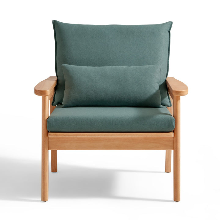 PHOENIX Fabric Single Seat Sofa