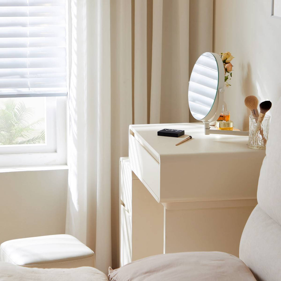 KARTER 60cm White Dresser