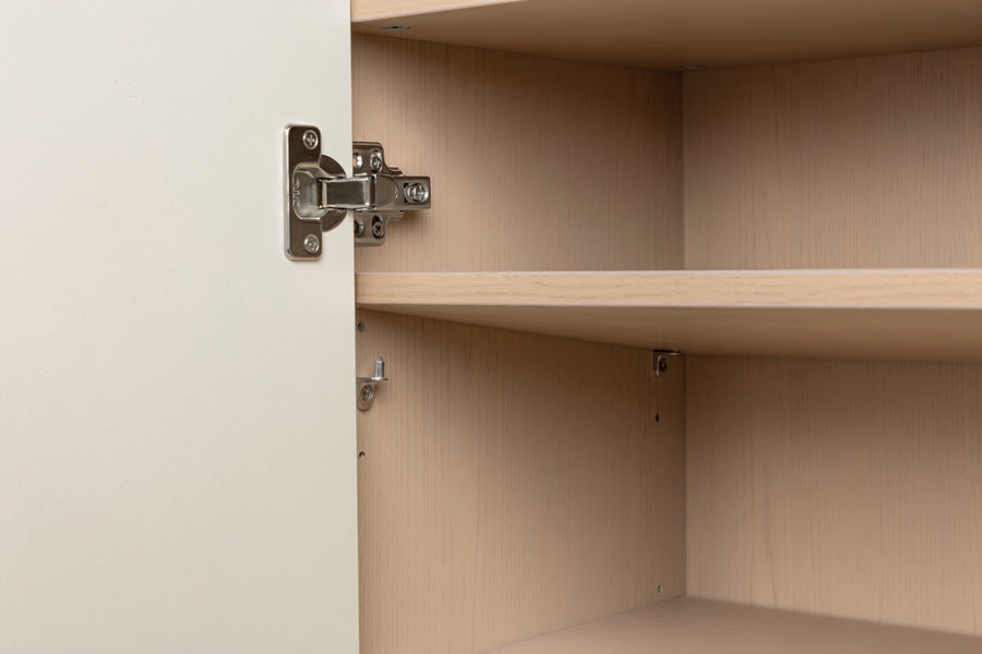 FISHER shoe cabinet