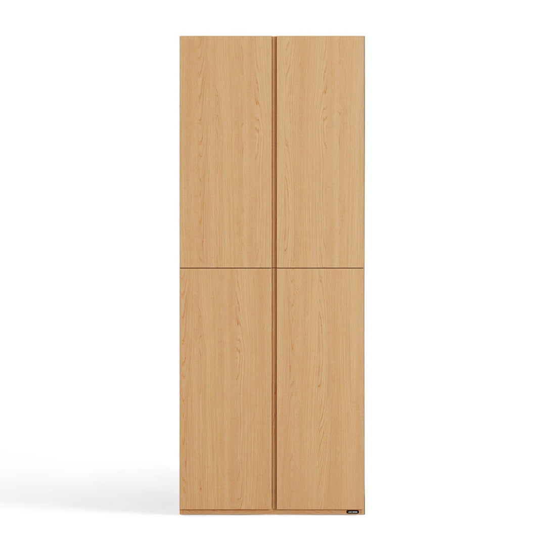 JERICHO 200cm Two Door Wardrobe