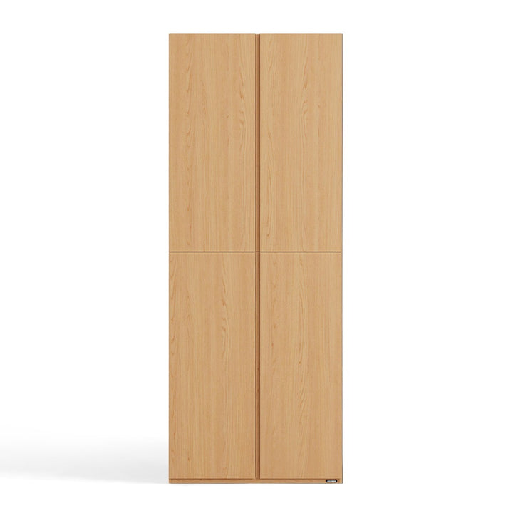 JERICHO 200cm Two Door Wardrobe