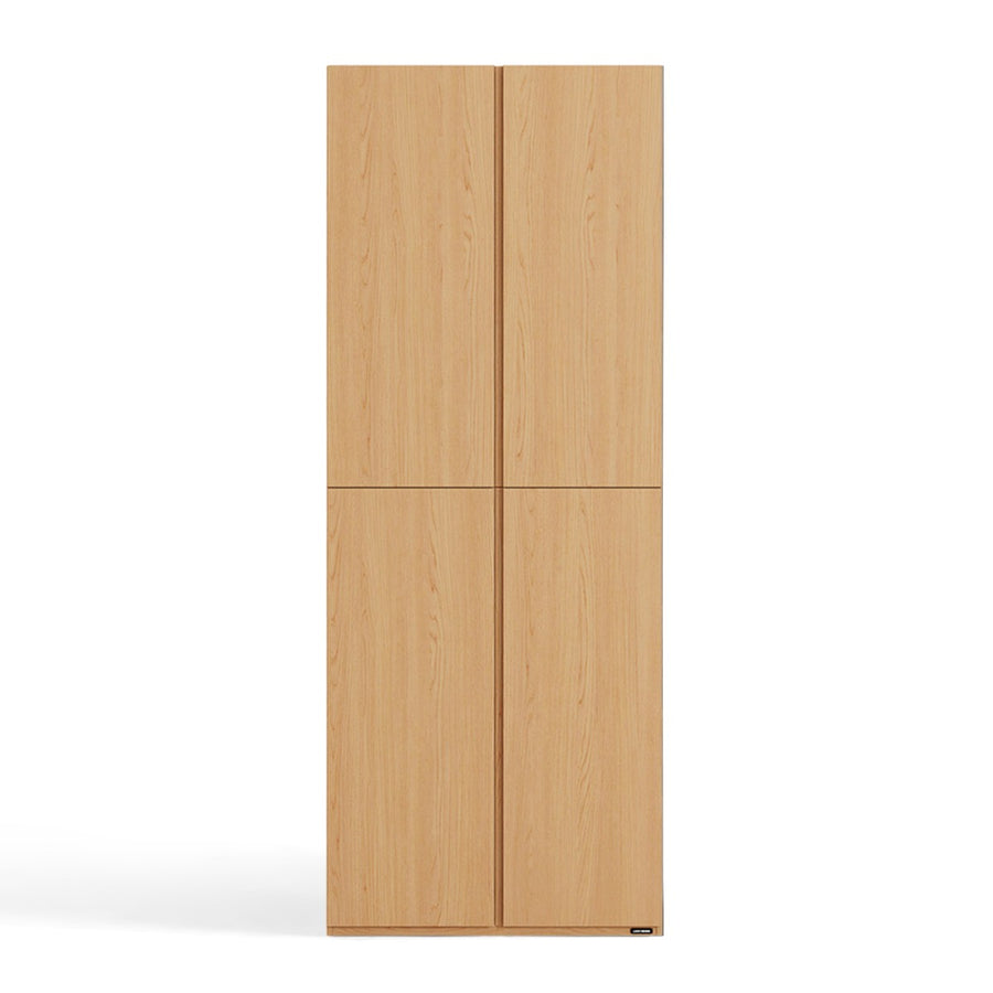 JERICHO 200cm Two Door Wardrobe