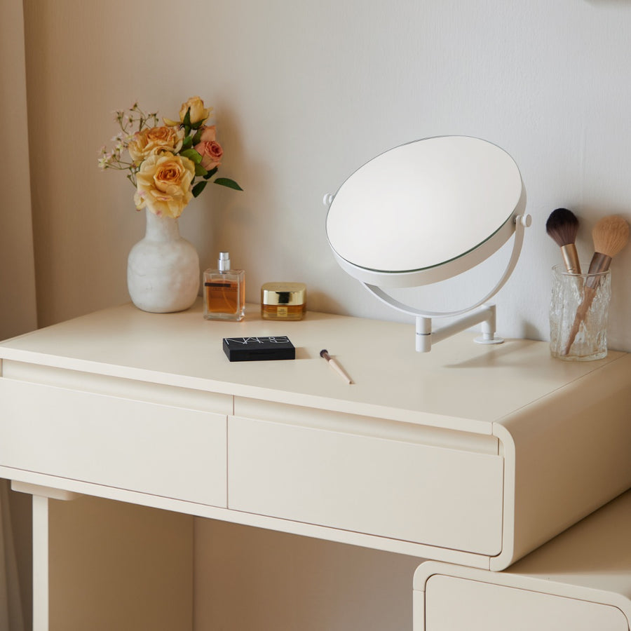 KARTER 80cm White Dresser