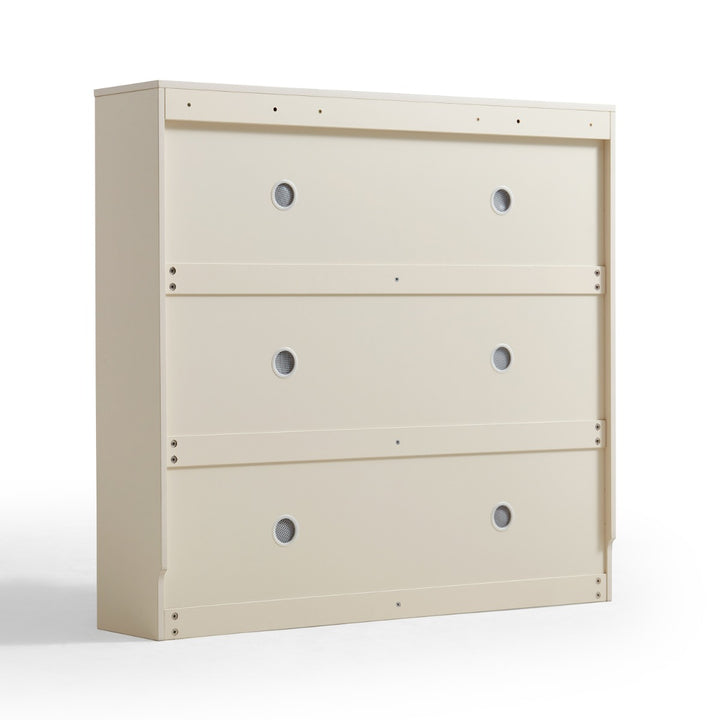 SUVA Three layer shoe cabinet
