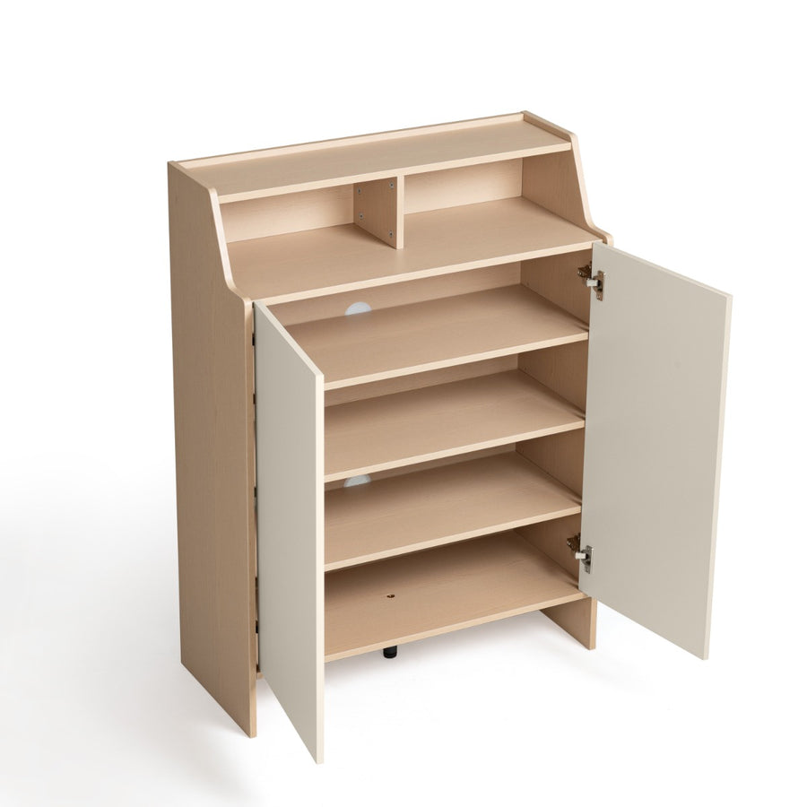 FISHER shoe cabinet