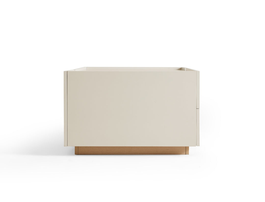 CLAUDE Storage Coffee Table