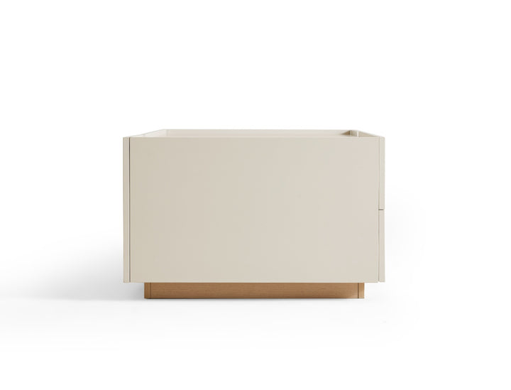 CLAUDE Storage Coffee Table