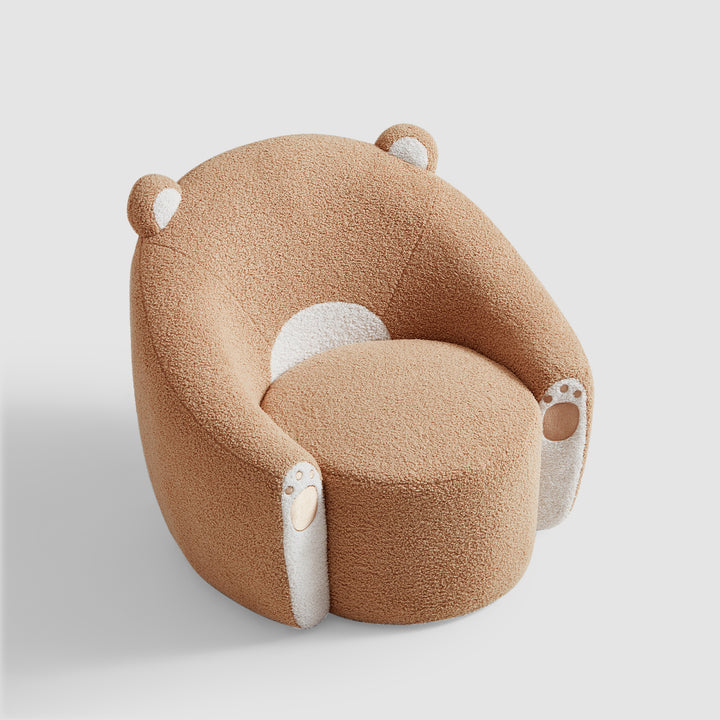 LOKI Brown Bear Lazy Sofa