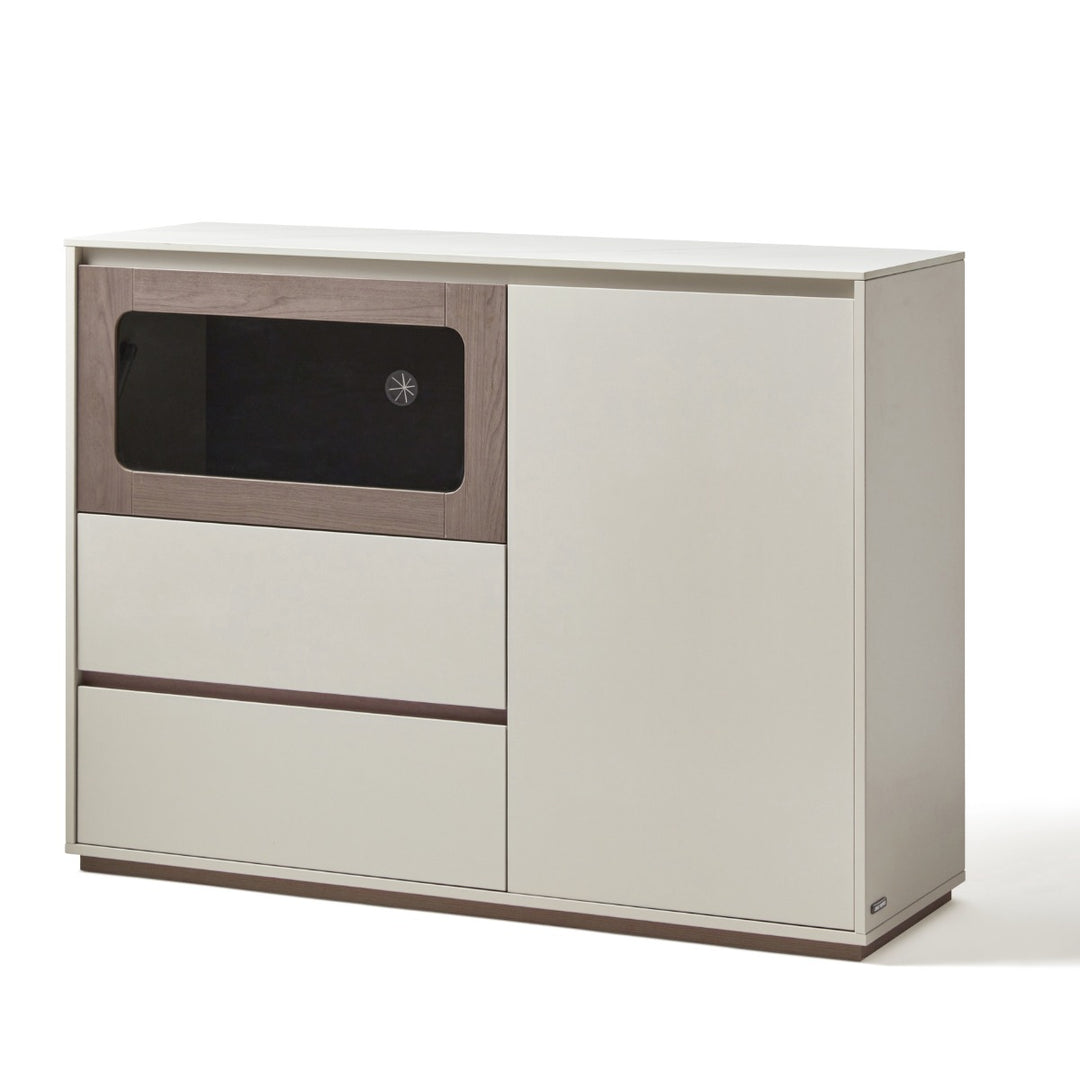 GLORIA 120cm Low Sideboard