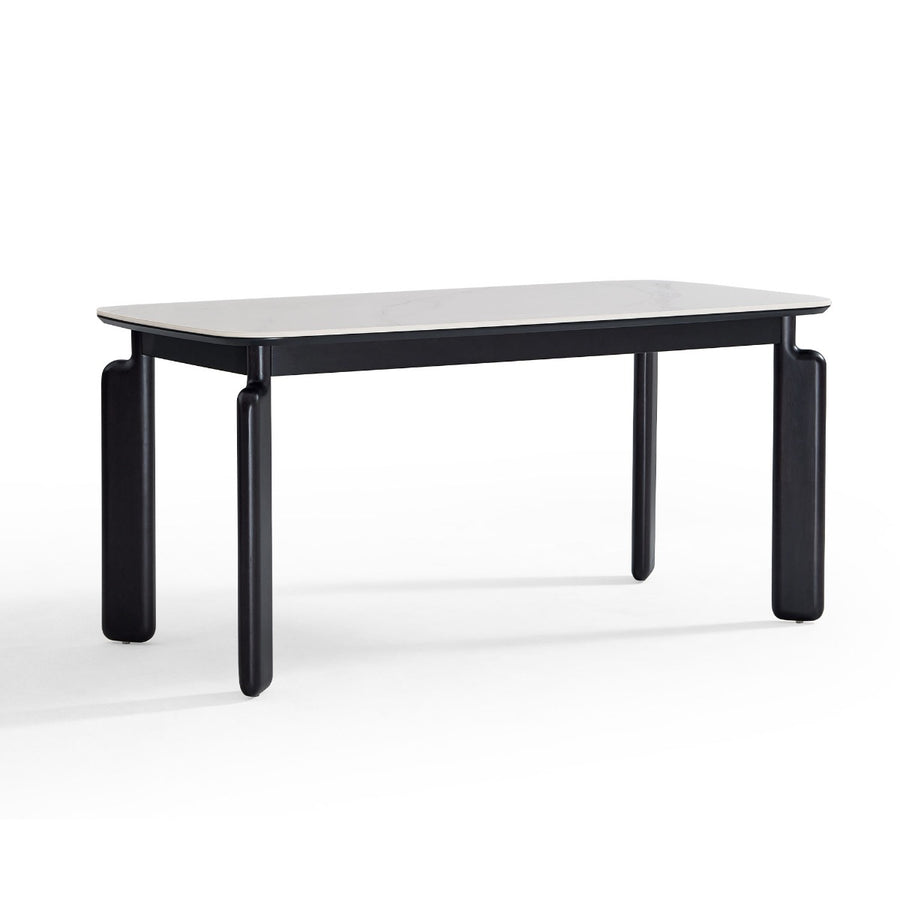 VANNES 160cm Solid Wood Dining Table
