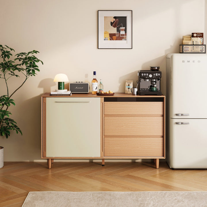 JONATHAN 150cm Low Sideboard