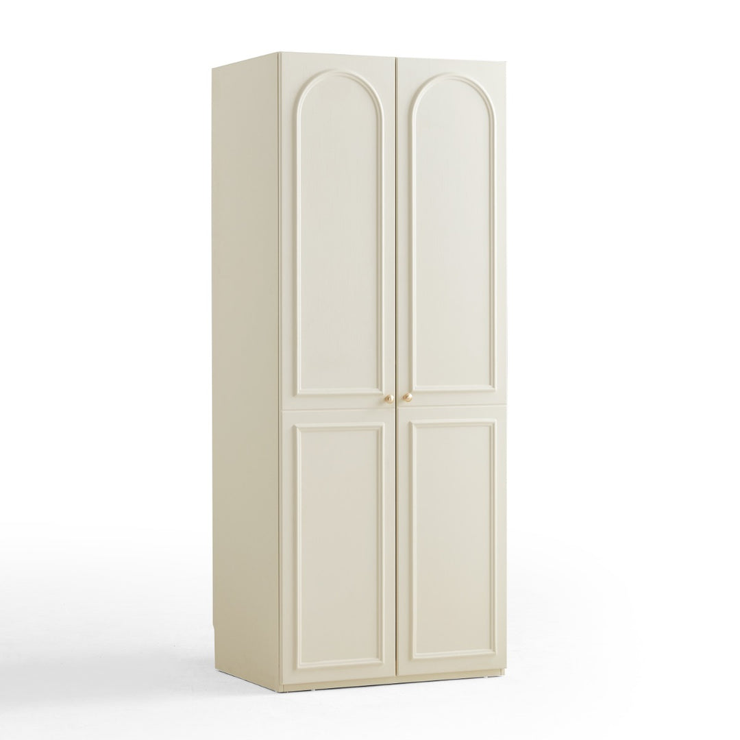 VICHY 200cm Standard Two Door Wardrobe