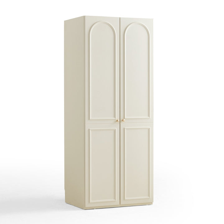 VICHY 200cm Standard Two Door Wardrobe