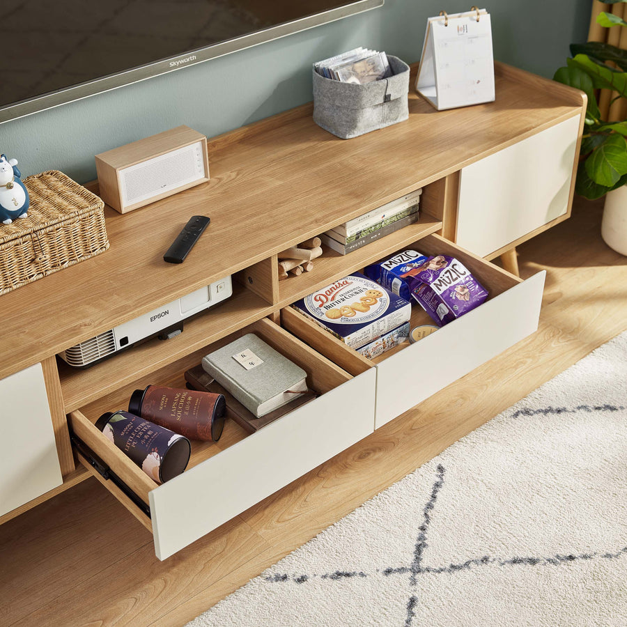 PALMERSTON Panel TV stand Cabinet