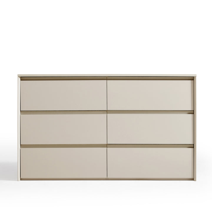 TURKEY Chest Of 6 Drawers