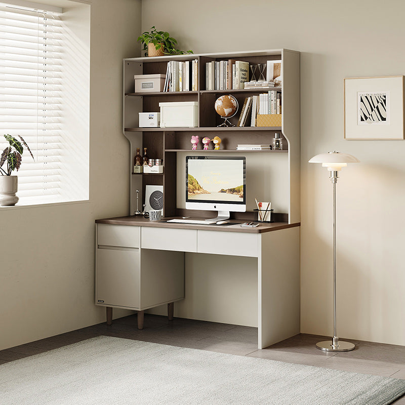 GORDON 120cm Straight Model Storage Desk
