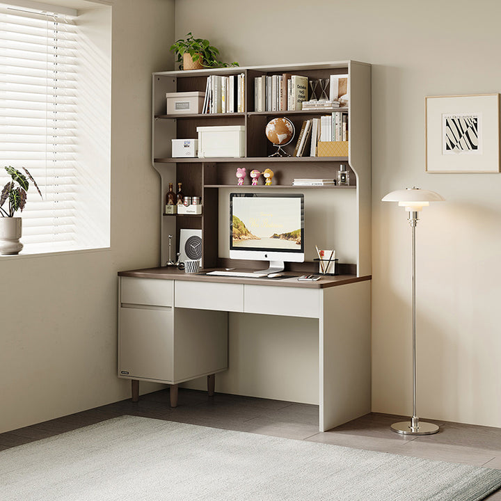 GORDON 120cm Straight Model Storage Desk