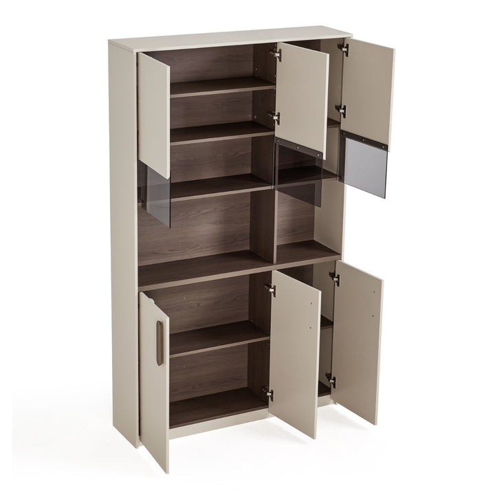 GRIFFIN 120cm Regular Book Shelves
