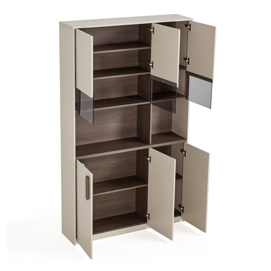 GRIFFIN 120cm Regular Book Shelves