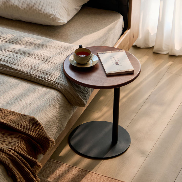 HENLEY Walnut End Table