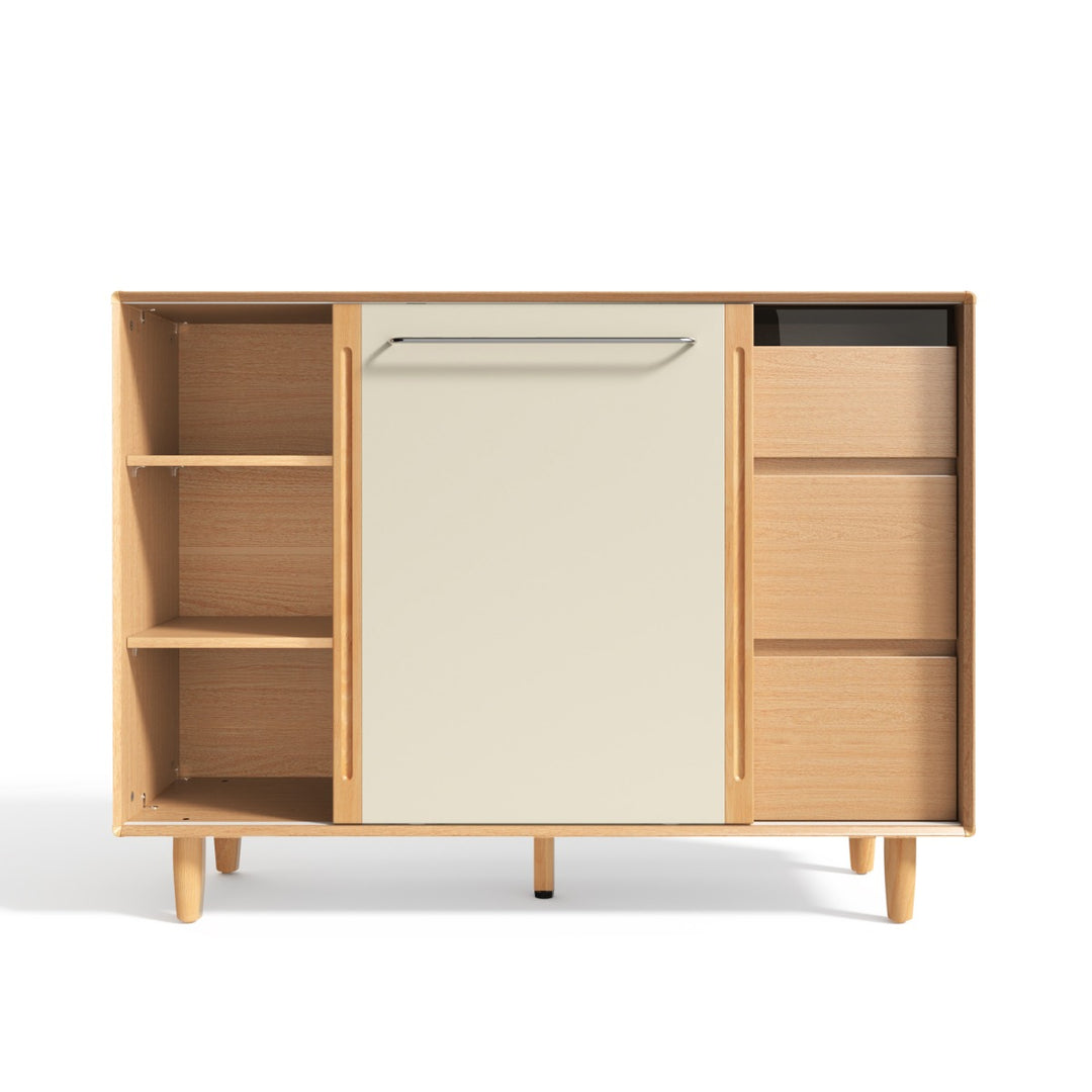 JONATHAN 120cm Low Sideboard