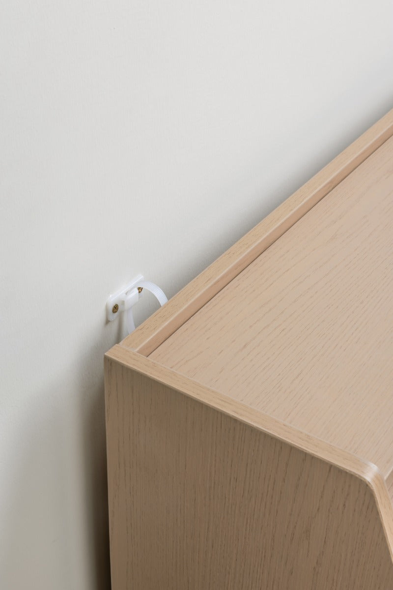 FISHER shoe cabinet