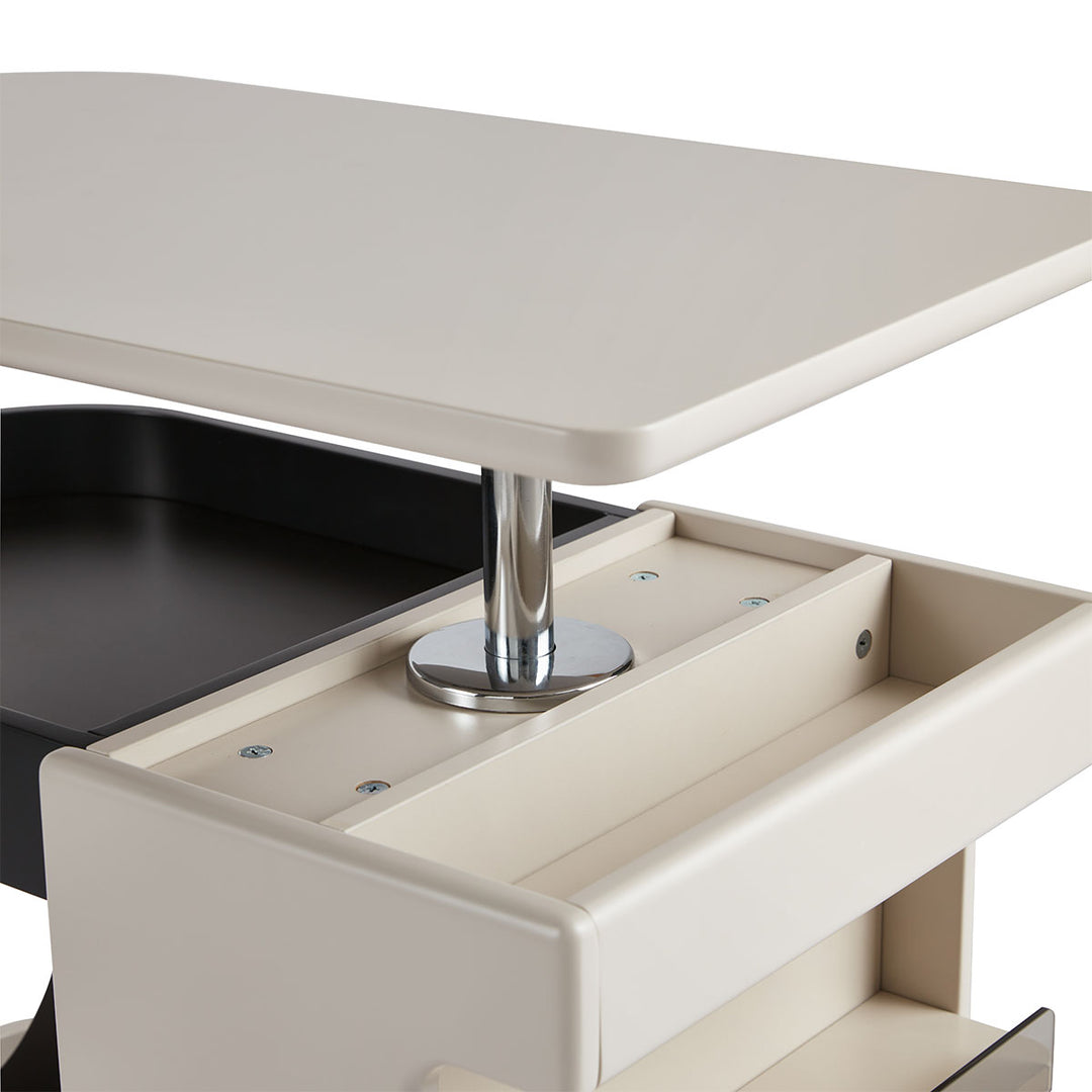 FRANCES Liftable End Table