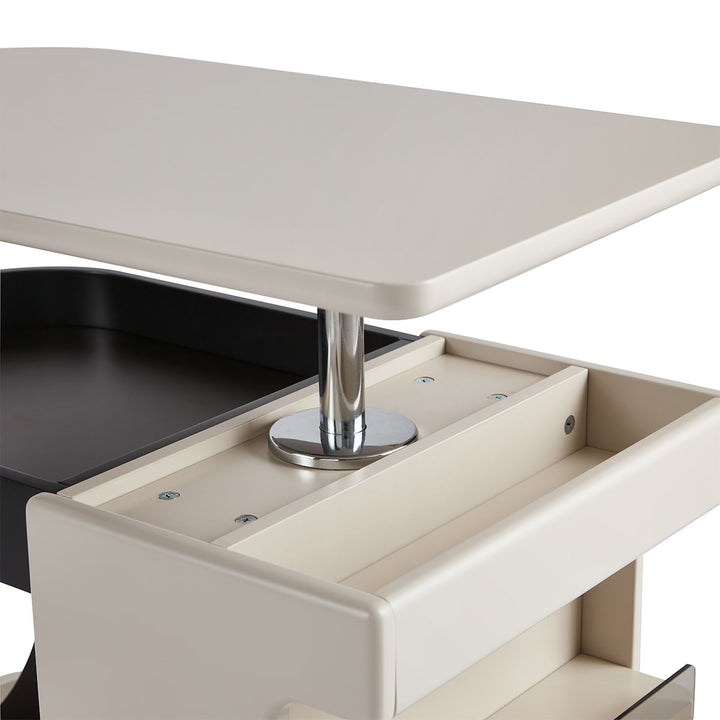 FRANCES Liftable End Table