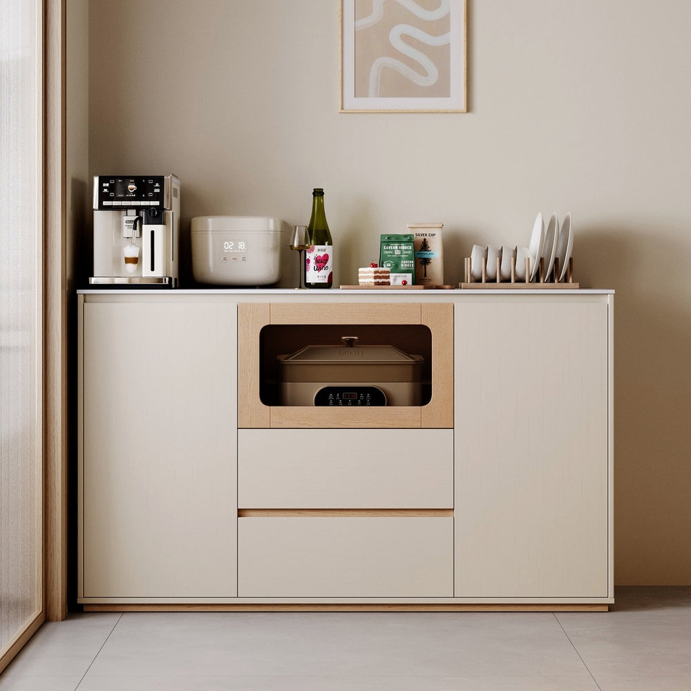 GLORIA 150cm Low Sideboard